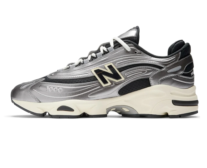 Кроссовки NEW BALANCE 1000 &#39;SILVER METALLIC&#39; M1000SL фото 1 — интернет-магазин Tapok