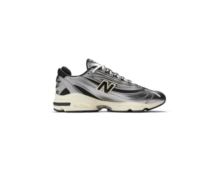 Кроссовки NEW BALANCE 1000 &#39;SILVER METALLIC&#39; M1000SL фото 2 — интернет-магазин Tapok