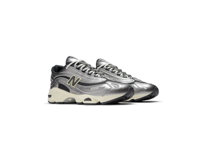 Кроссовки NEW BALANCE 1000 &#39;SILVER METALLIC&#39; M1000SL фото 3 — интернет-магазин Tapok