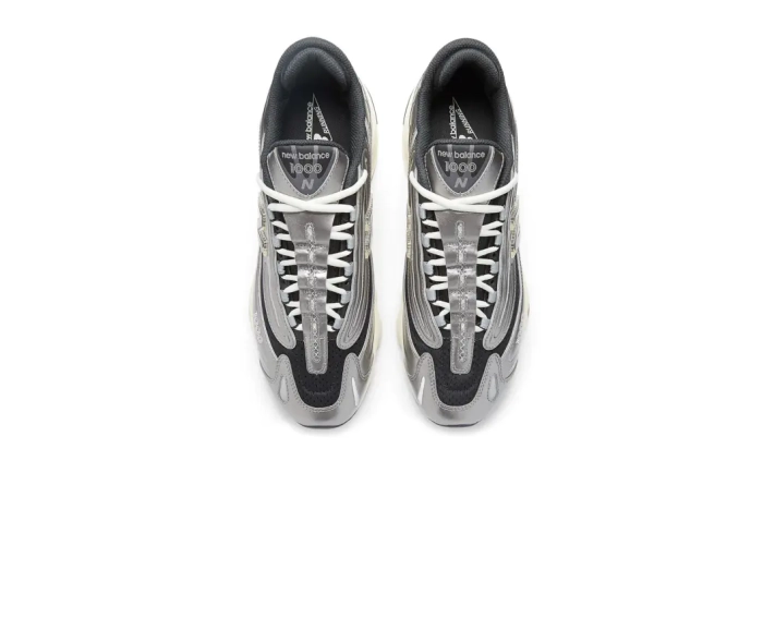 Кроссовки NEW BALANCE 1000 &#39;SILVER METALLIC&#39; M1000SL фото 4 — интернет-магазин Tapok