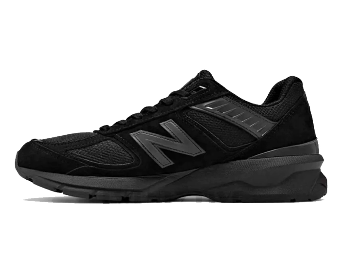 Кроссовки NEW BALANCE 990 V5 FULL BLACK M990BB5 фото 6 — интернет-магазин Tapok