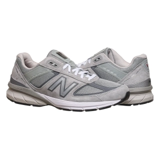 Кроссовки New Balance 990V5 Grey (M990GL5) M990GL5