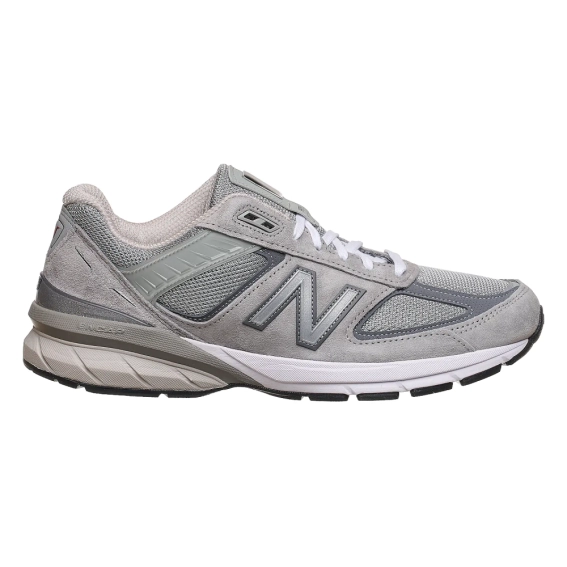 Кросівки New Balance 990V5 Grey (M990GL5) M990GL5 фото 2 — інтернет-магазин Tapok