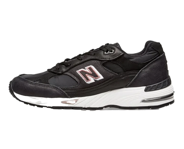 Кросівки NEW BALANCE 991 W991BKP фото 6 — інтернет-магазин Tapok