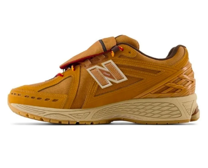 Кроссовки NEW BALANCE M 1906 ROB BROWN M1906ROB фото 1 — интернет-магазин Tapok