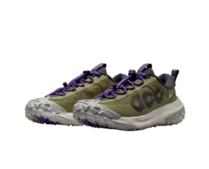 Кроссовки NIKE ACG MOUNTAIN FLY 2 LOW OLIVE DV7903-200 фото 3 — интернет-магазин Tapok