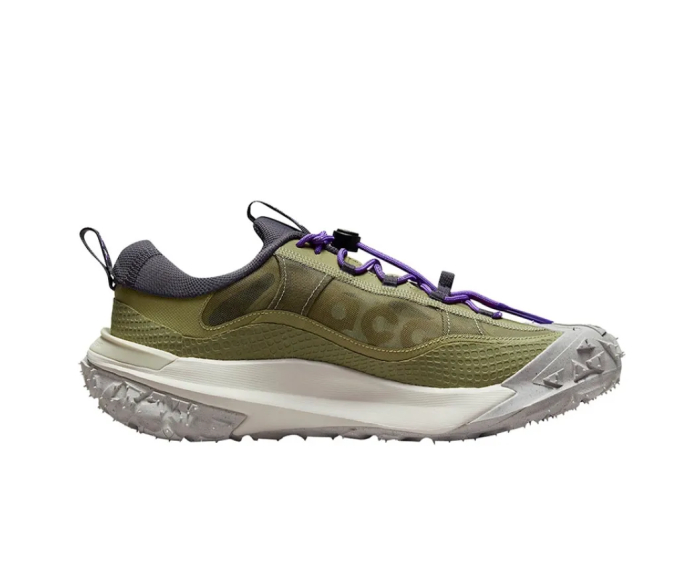 Кроссовки NIKE ACG MOUNTAIN FLY 2 LOW OLIVE DV7903-200 фото 4 — интернет-магазин Tapok