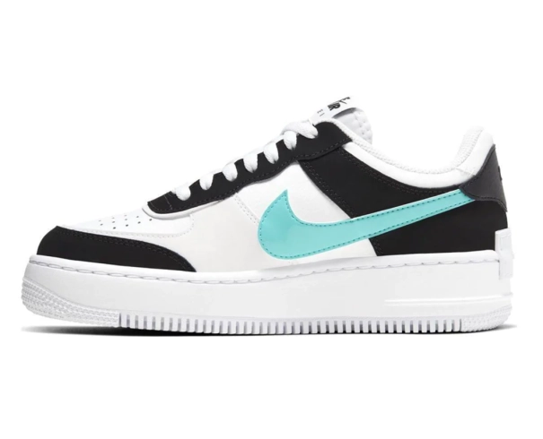 Nike air force 1 transparent clearance