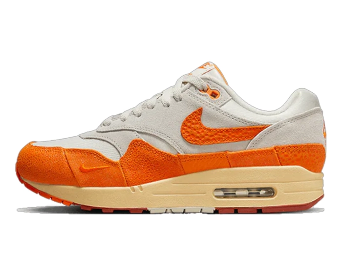 Кросівки NIKE AIR MAX 1 MASTER MAGMA ORANGE WMNS DZ4709-001 фото 6 — інтернет-магазин Tapok