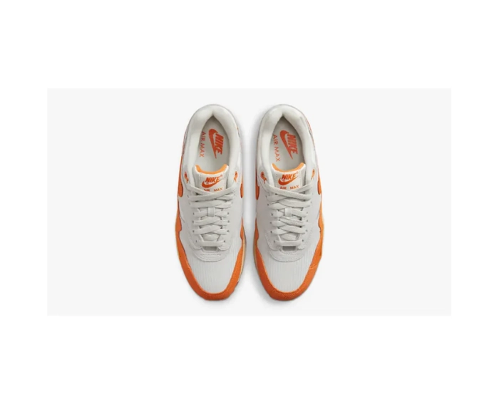 Кросівки NIKE AIR MAX 1 MASTER MAGMA ORANGE WMNS DZ4709-001 фото 8 — інтернет-магазин Tapok