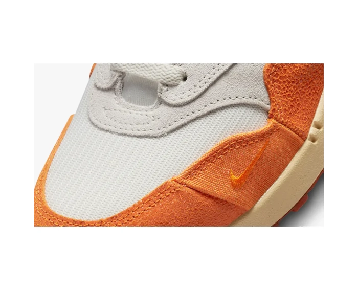 Nike air 9 orange deals