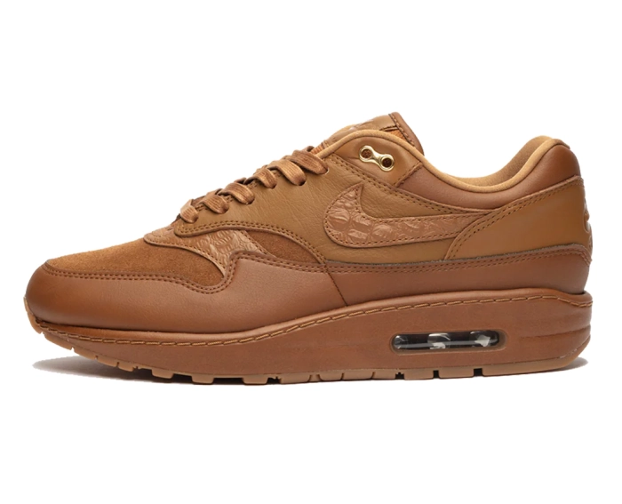 Кроссовки NIKE AIR MAX 1 PREMIUM &#39;87 WMNS &quot;LUXE&quot; DV3888-200 фото 7 — интернет-магазин Tapok