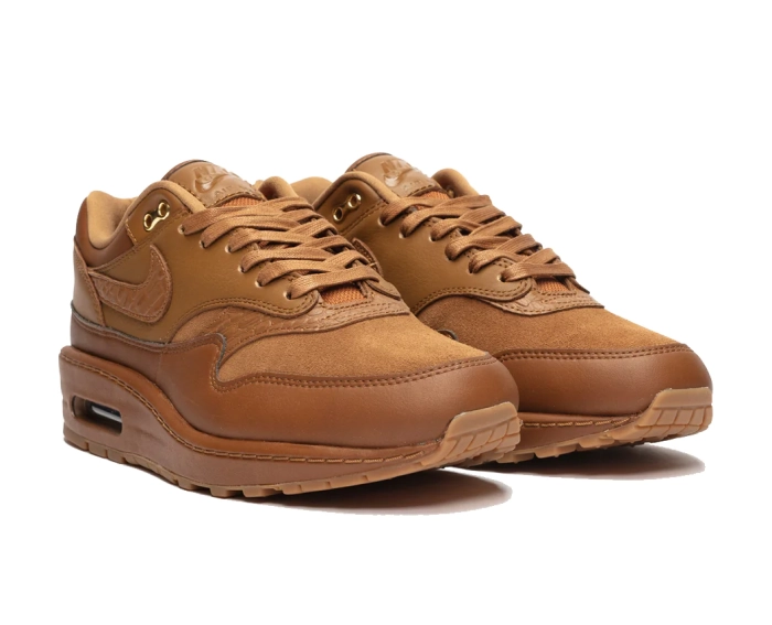 Кроссовки NIKE AIR MAX 1 PREMIUM &#39;87 WMNS &quot;LUXE&quot; DV3888-200 фото 11 — интернет-магазин Tapok