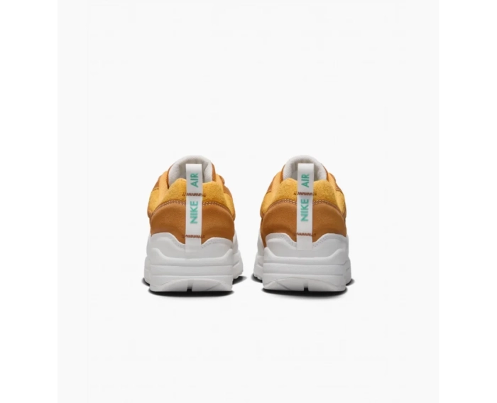 Кроссовки NIKE AIR MAX 1 X SERENA WILLIAMS DESIGN CREW SHOES ORANGE FQ4298-800 фото 5 — интернет-магазин Tapok