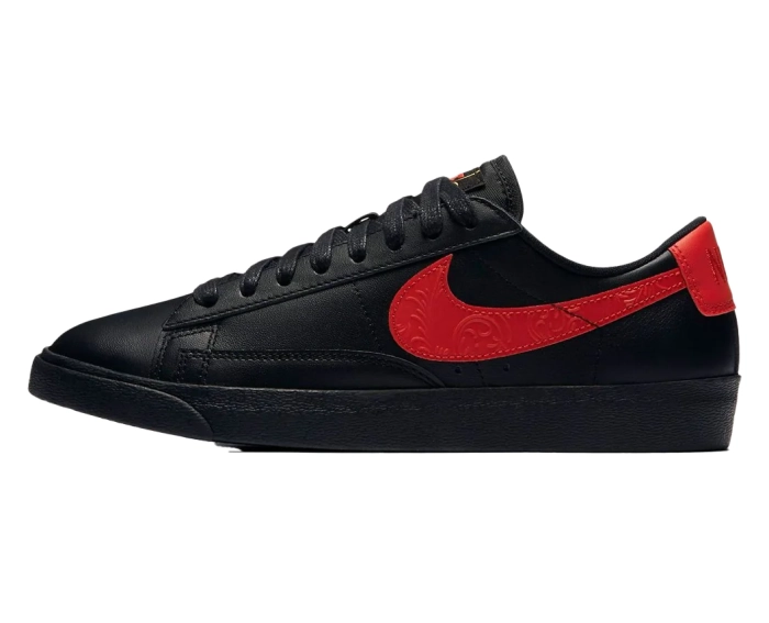 Кросівки NIKE BLAZER LOW FLORAL AJ1689-001 фото 5 — інтернет-магазин Tapok