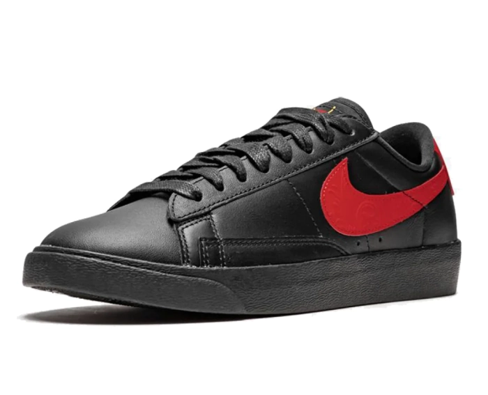 Кросівки NIKE BLAZER LOW FLORAL AJ1689-001 фото 6 — інтернет-магазин Tapok
