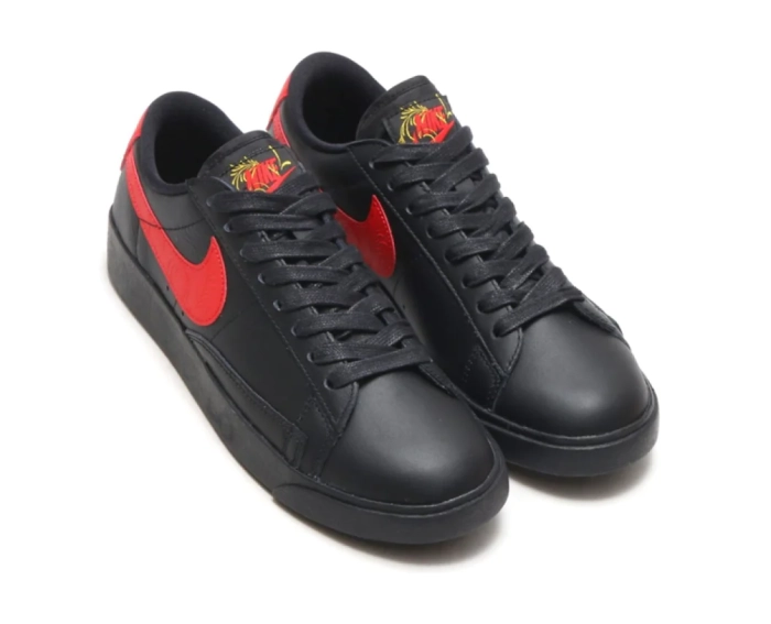 Кросівки NIKE BLAZER LOW FLORAL AJ1689-001 фото 8 — інтернет-магазин Tapok