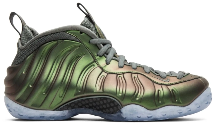 Кросівки NIKE W AIR FOAMPOSITE ONE AA3963-001 фото 2 — інтернет-магазин Tapok