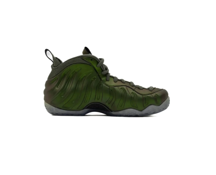 Кросівки NIKE W AIR FOAMPOSITE ONE AA3963-001 фото 9 — інтернет-магазин Tapok