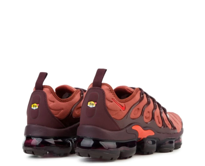 Кроссовки NIKE W AIR VAPORMAX PLUS AO4550-201 фото 9 — интернет-магазин Tapok