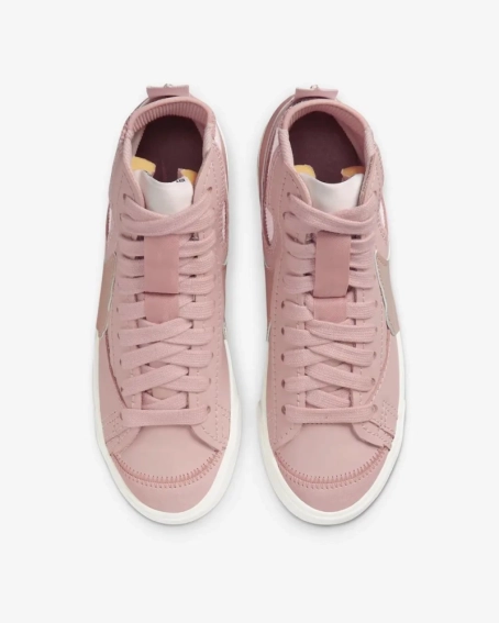 Кросівки NIKE W BLAZER MID 77 JUMBO DQ1471-600 фото 5 — інтернет-магазин Tapok
