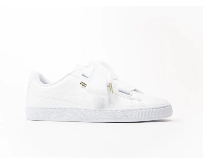 Кросівки PUMA BASKET HEART PATENT 363073-02 фото 2 — інтернет-магазин Tapok
