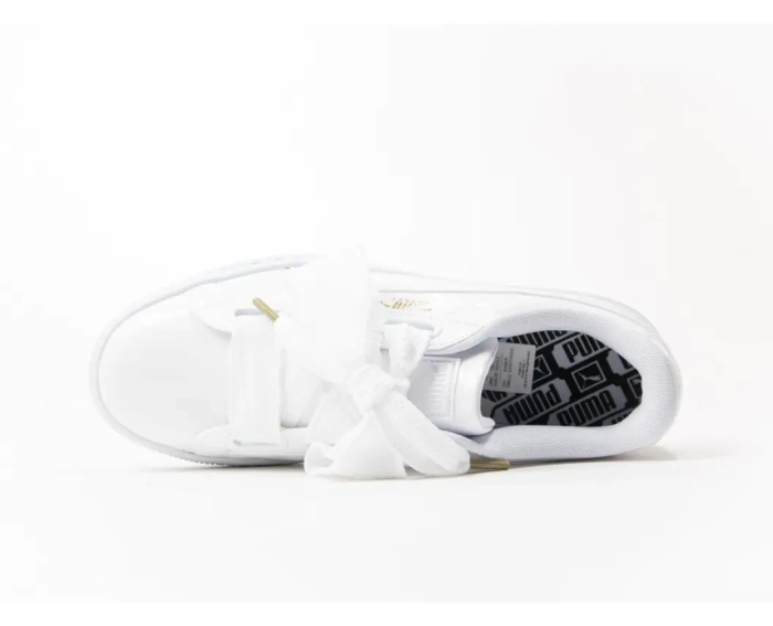 Кросівки PUMA BASKET HEART PATENT 363073-02 фото 4 — інтернет-магазин Tapok