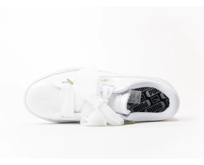 Кросівки PUMA BASKET HEART PATENT 363073-02 фото 7 — інтернет-магазин Tapok