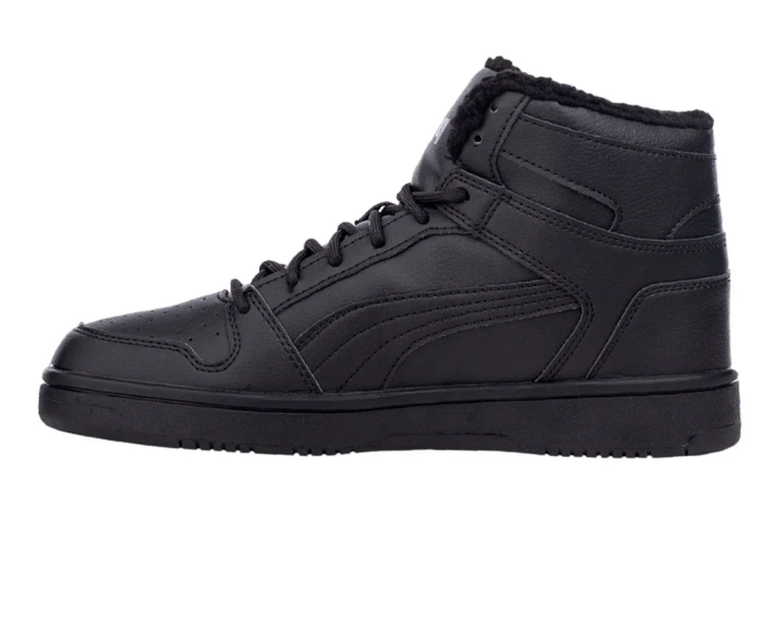 Кросівки PUMA REBOUND LAYUP Sl FUR 369830-03 фото 6 — інтернет-магазин Tapok
