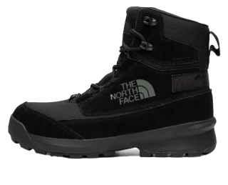 Кроссовки THE NORTH FACE CHILKAT V COGNITO WP TNF BLACK / TNF BLACK NF0A7W4CKX7