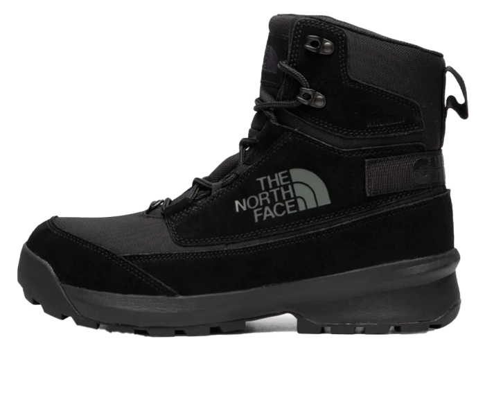 Кроссовки THE NORTH FACE CHILKAT V COGNITO WP TNF BLACK / TNF BLACK NF0A7W4CKX7 фото 1 — интернет-магазин Tapok