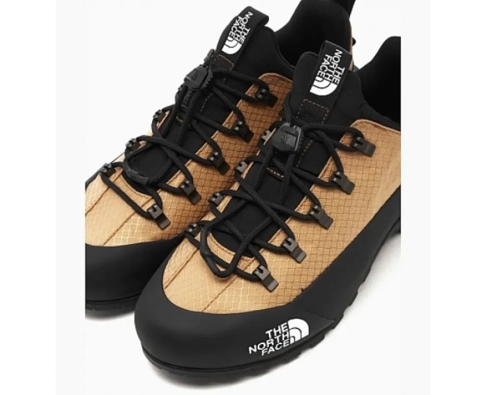 Кроссовки THE NORTH FACE GLENCLYFFE LOW &#39;ALMOND BUTTER&#39; NF0A817BKOM1 фото 4 — интернет-магазин Tapok