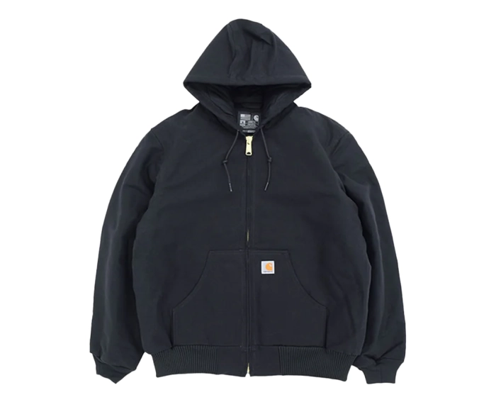 Куртка CARHARTT LOOSE FIT FLANNEL LINED ACTIVE JACKET OJO140-M фото 5 — интернет-магазин Tapok