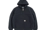 Куртка CARHARTT LOOSE FIT FLANNEL LINED ACTIVE JACKET OJO140-M Фото 5