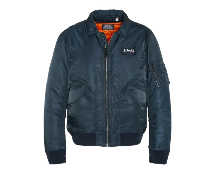 Куртка VINTAGE SCHOTT BOMBER CWU-R-213-31 фото 1 — интернет-магазин Tapok