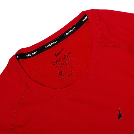 Термокофта Nike M NP TOP LS TIGHT BV5588-657 фото 3 — интернет-магазин Tapok