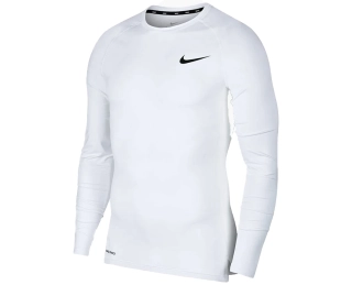 Термокофта Nike M NP TOP LS TIGHT BV5588-100