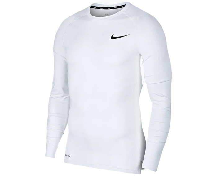 Термокофта Nike M NP TOP LS TIGHT BV5588-100 фото 1 — інтернет-магазин Tapok