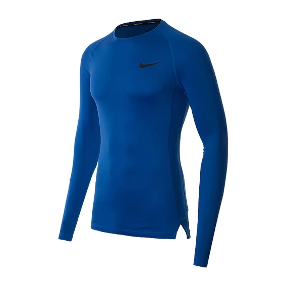 Термокофта Nike Top LS Tight 480 BV5588-480 фото 1 — інтернет-магазин Tapok