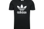 Футболка ADIDAS ADICOLOR CLASSICS TREFOIL TEE BLACK H06642 Фото 1