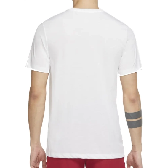 Футболка Nike M NK DF TEE DB NK PRO DM5677-100 фото 2 — інтернет-магазин Tapok