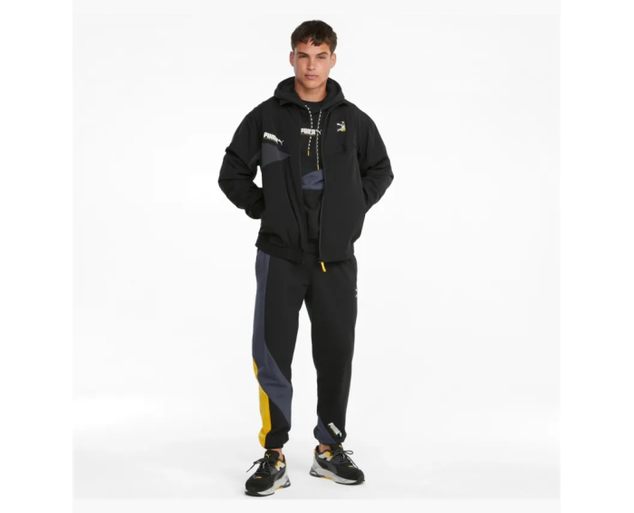 Худі MARKET NOT GUILTY PULLOVER HOODIE WASHED BLACK 397000506-0034 фото 2 — інтернет-магазин Tapok