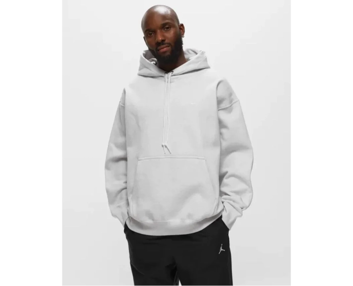 Худі PATTA BASIC HOODED SWEATER LIGHT BLUE POC-BC23-HS-021 фото 2 — інтернет-магазин Tapok