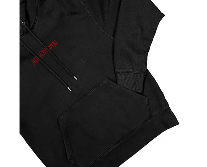 Худи WOOD WOOD LAN HOODIE 10045605-2424 фото 2 — интернет-магазин Tapok