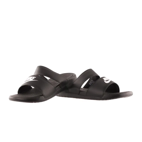 Шльопанці Nike WMNS BENASSI DUO ULTRA SLIDE 819717-010 фото 5 — інтернет-магазин Tapok