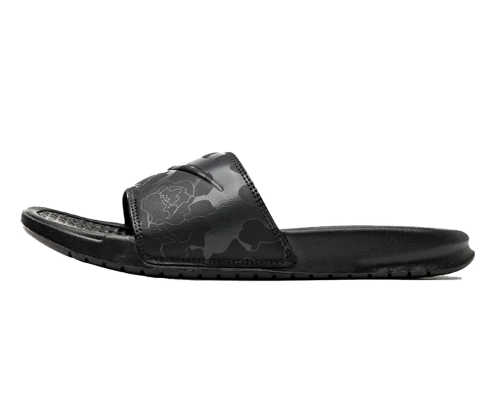 Шлепанцы NIKE WMNS BENASSI JDI PRINT 618919-027 фото 6 — интернет-магазин Tapok