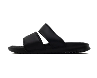 Шльопанці NIKE WMNS BENASSI JDI PRINT 618919-024