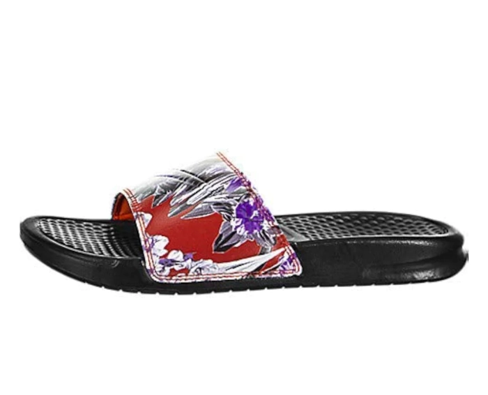 Шлепанцы NIKE WMNS BENASSI JDI PRINT 618919-024 фото 6 — интернет-магазин Tapok