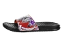 Шлепанцы NIKE WMNS BENASSI JDI PRINT 618919-024 Фото 6