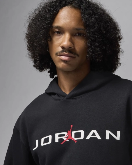 Кофта чоловіча Jordan Essentials (HQ4643-010) фото 3 — інтернет-магазин Tapok